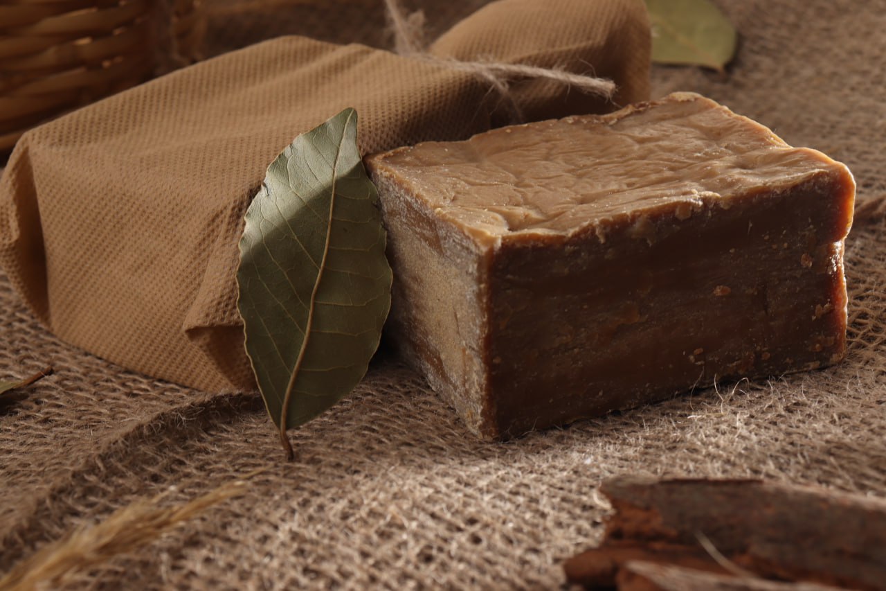 AL BAN Heritage: Aged Aleppo Laurel Soap