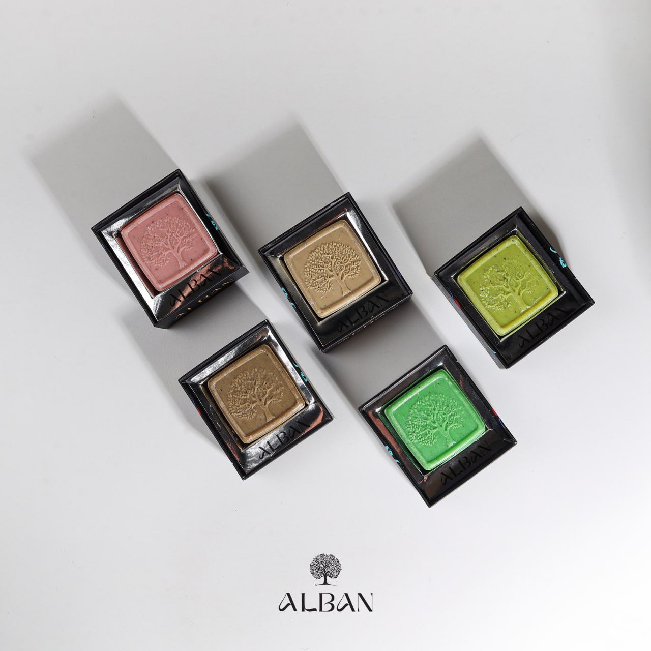 Oriental Soap