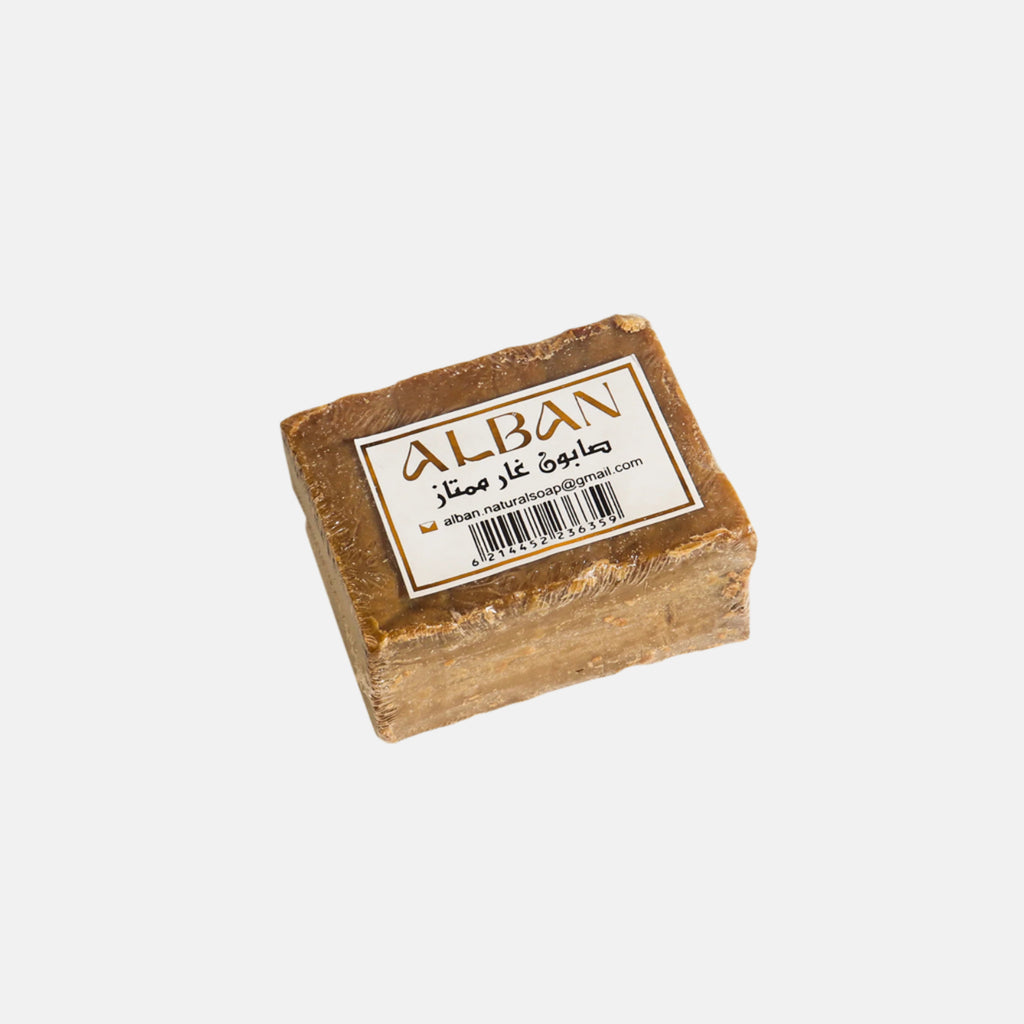 AL BAN Heritage: Traditionally Aged Aleppo Soap
