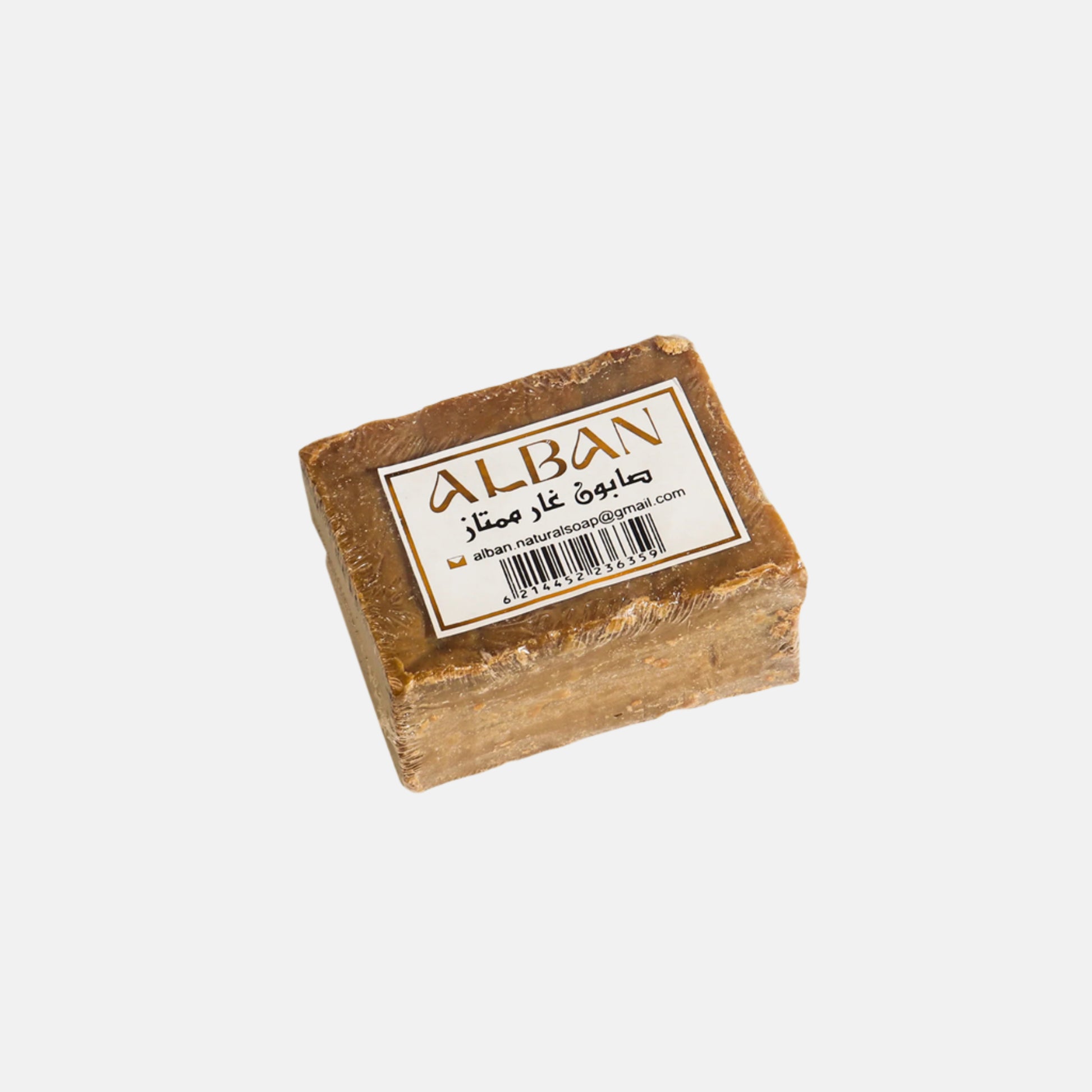 AL BAN Heritage: Traditionally Aged Aleppo Soap