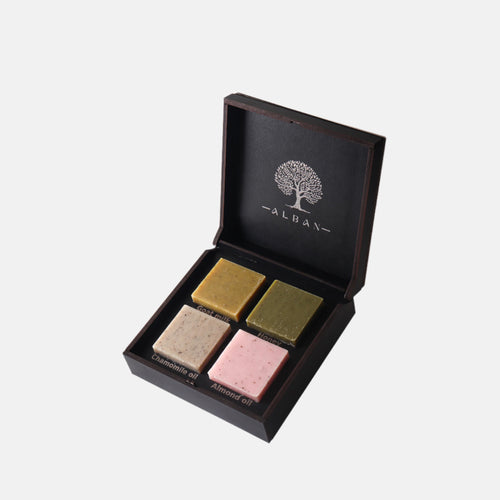 AL BAN Luxury Gentle Care Quartet
