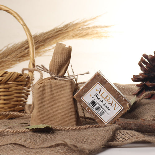 AL BAN Heritage: Traditionally Aged Aleppo Soap