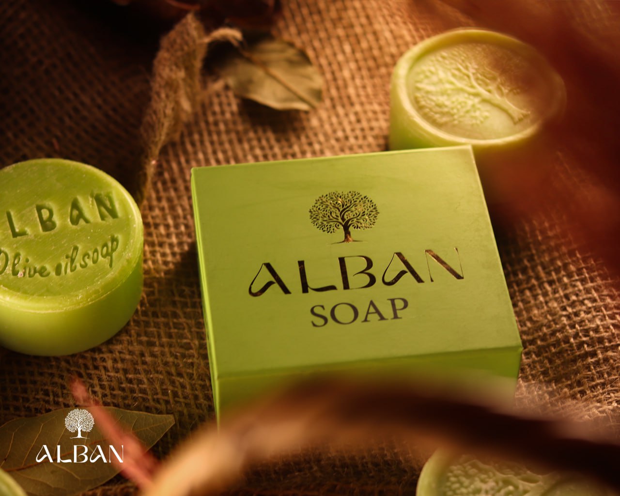 Meadow Mist Soap