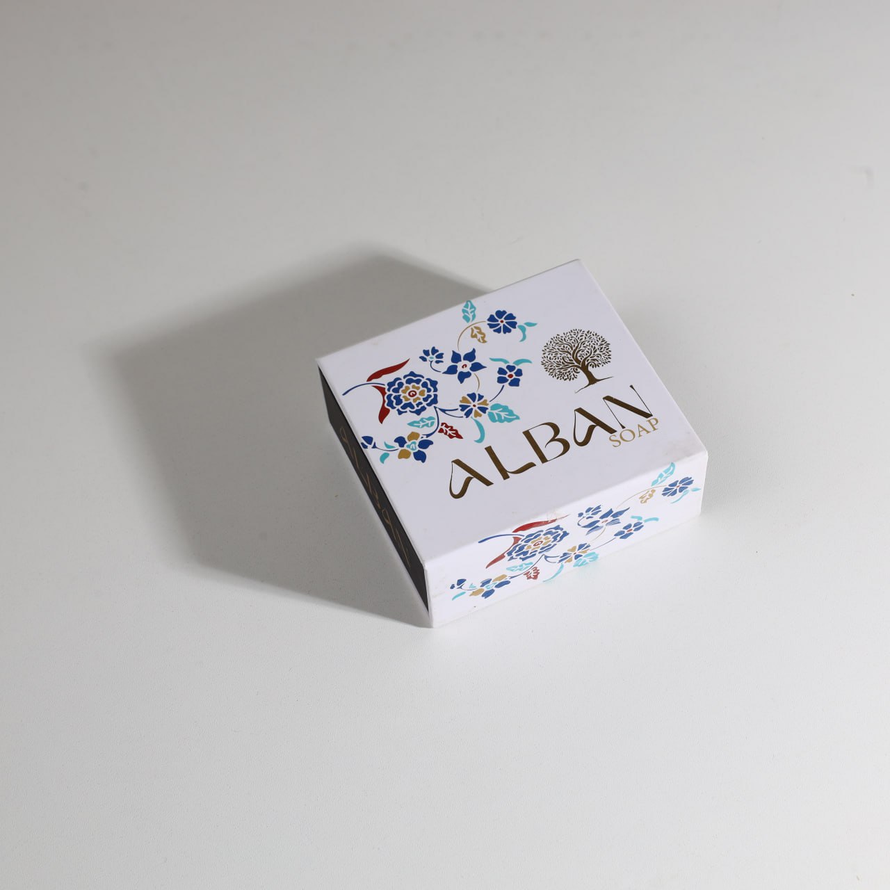 The Oriental Treasure Soap Set Alban