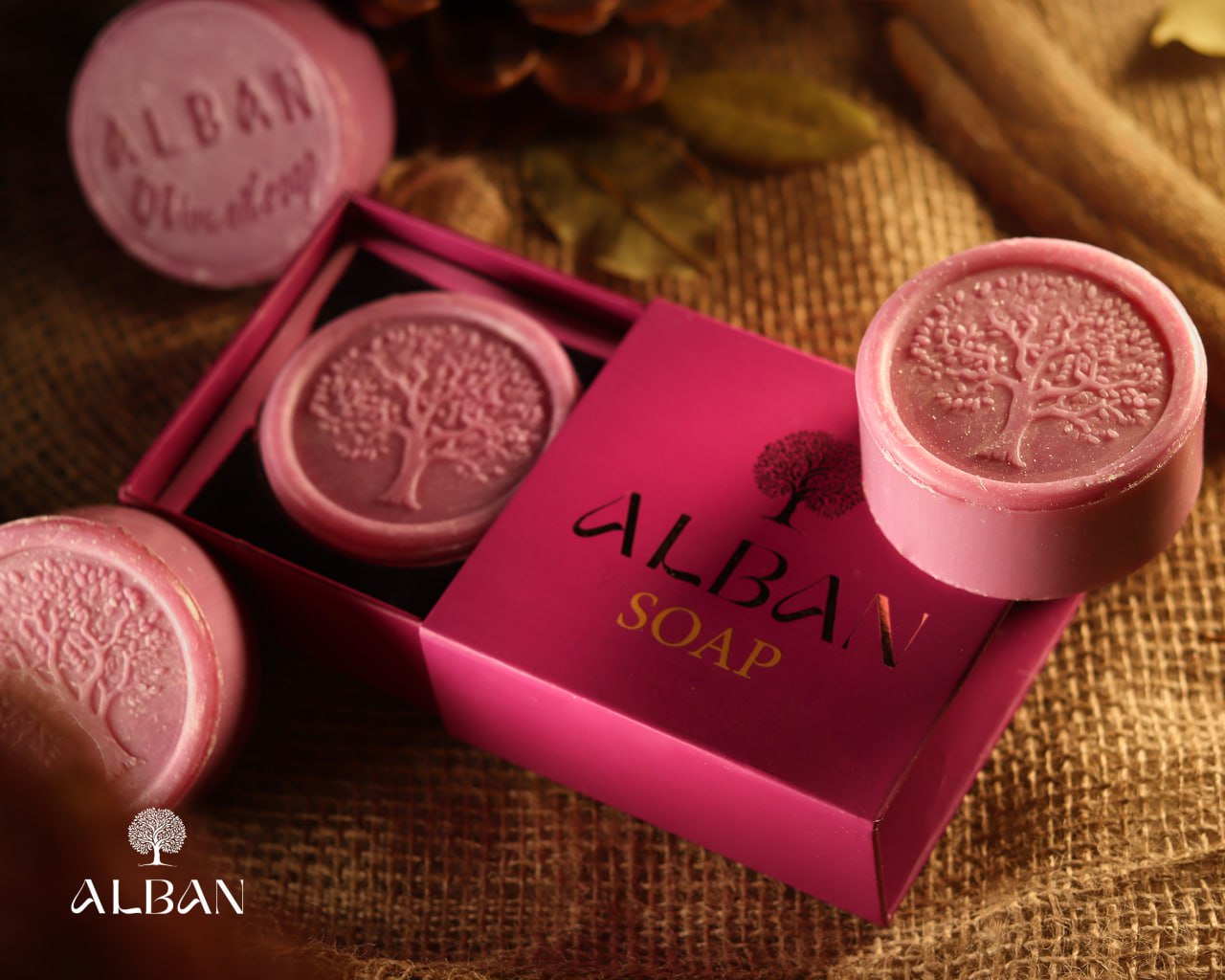 Velvet Evening Soap