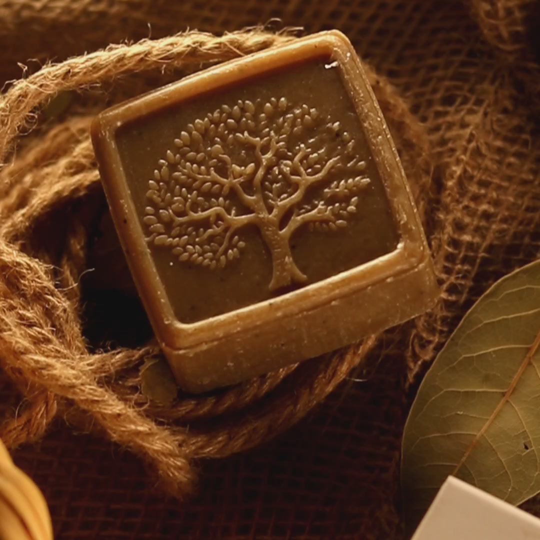 Orient Spice Clove Warmth Soap