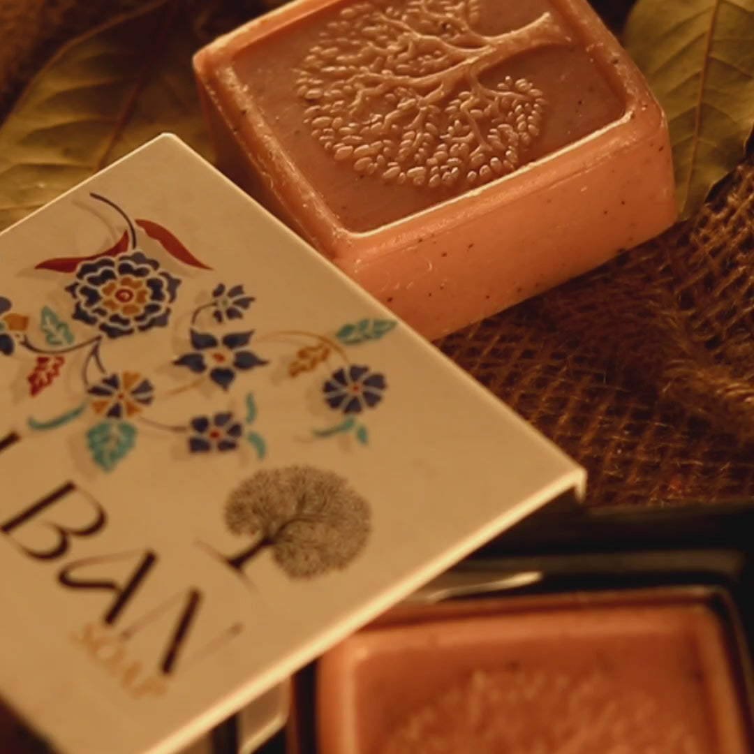 Orient Garden Rosemary Revival Soap