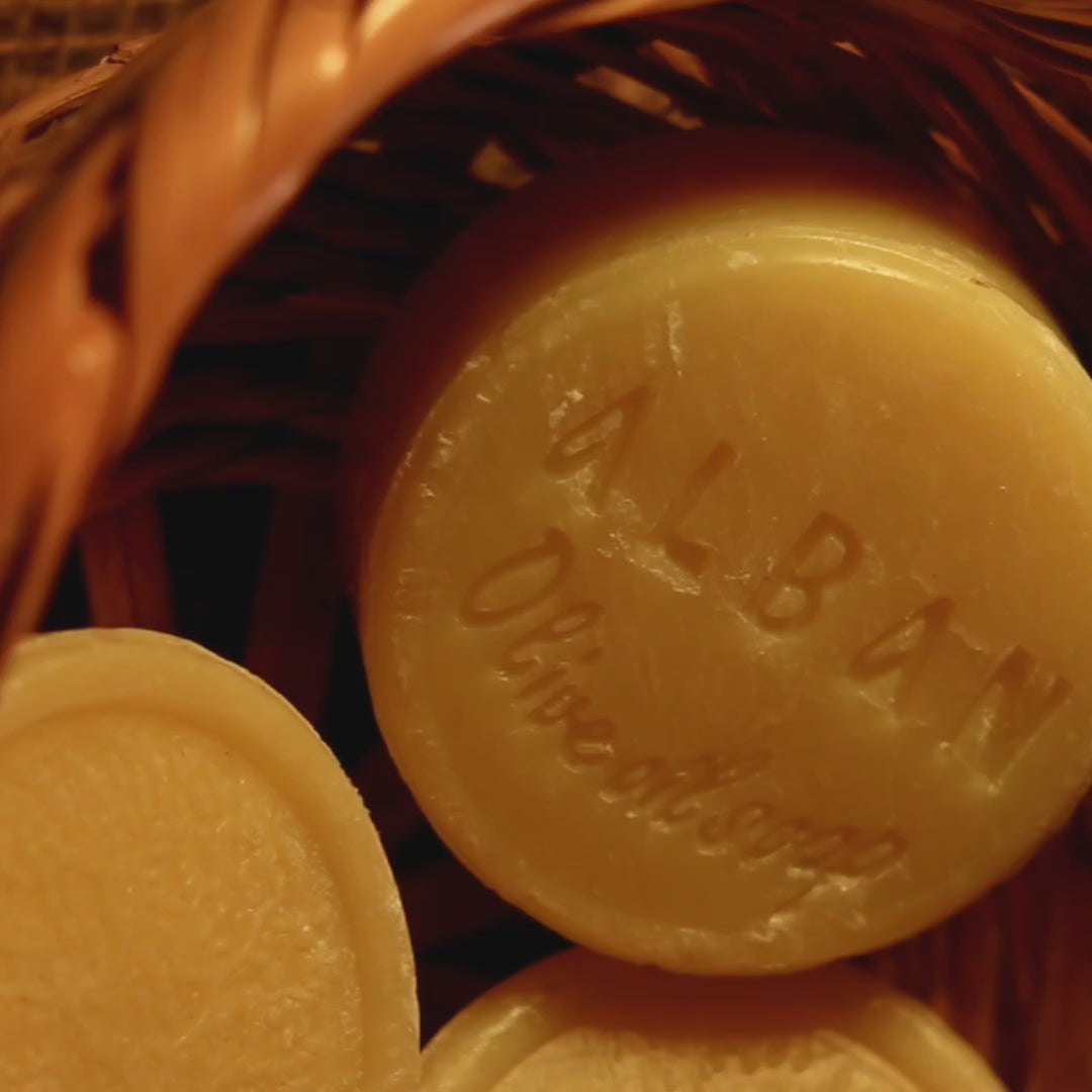 Golden Hour Glow Soap