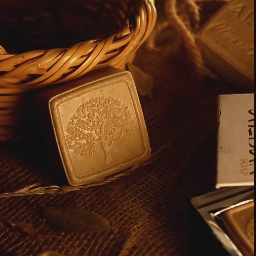 Orient Gold Almond Nectar Soap